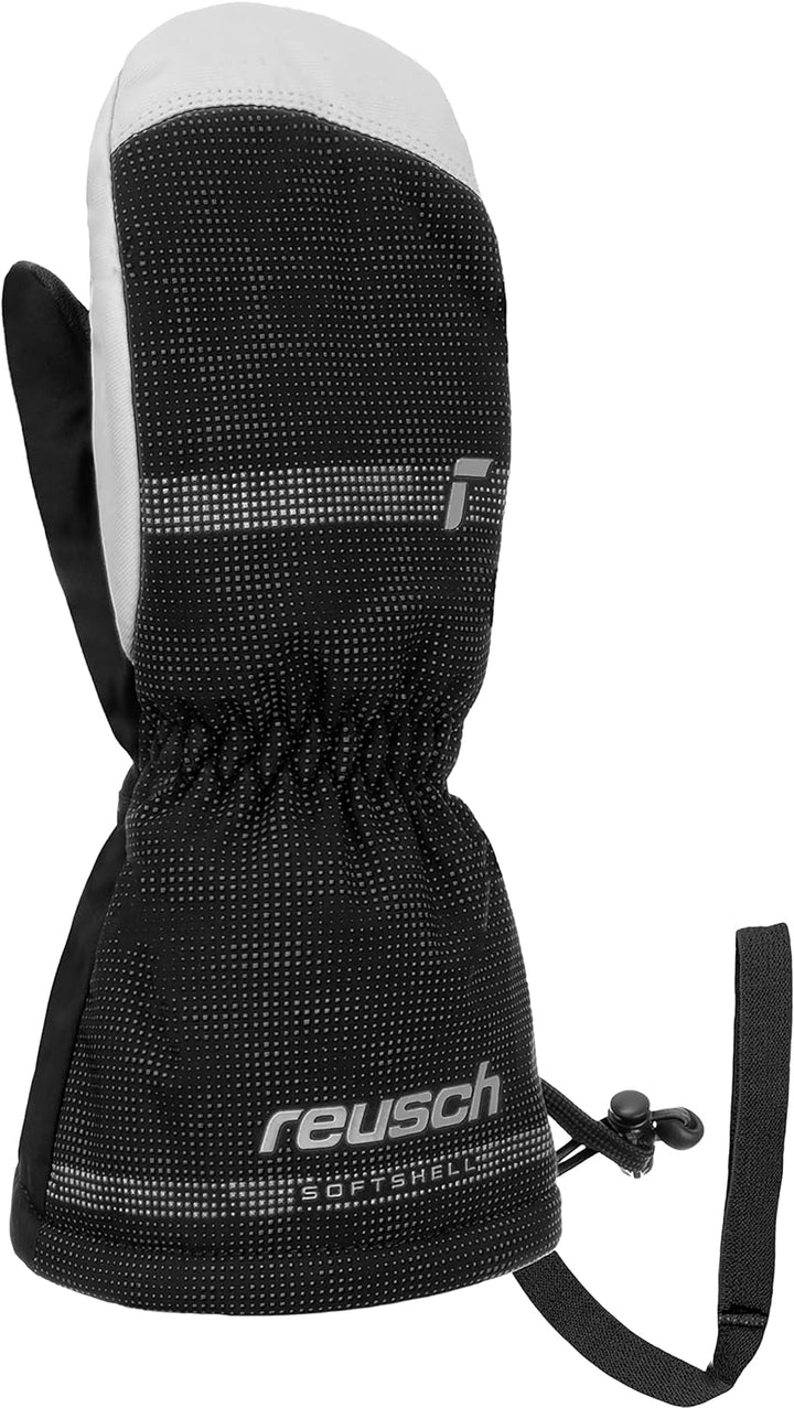 Reusch Unisex Baby Maxi R-tex Xt Fäustling Wasserdicht Warme Skihandschuhe Alltagshandschuhe Schnee
