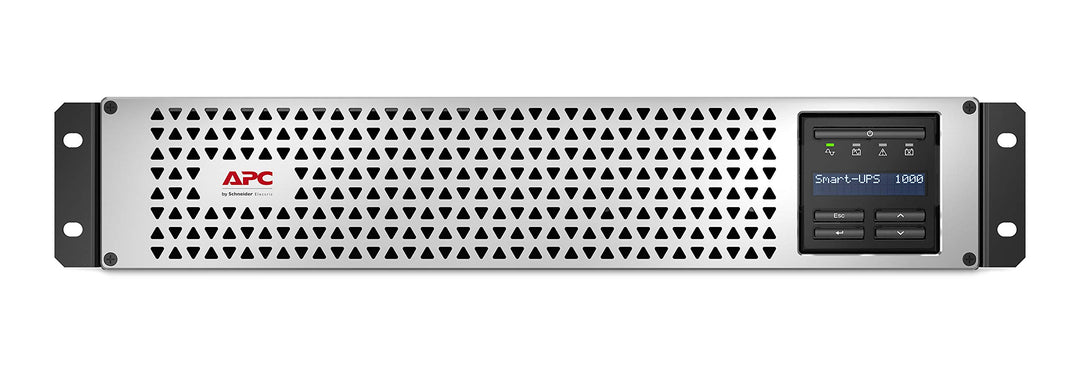 APC Smart-UPS Lithium Ionen Short Depth 1000VA 230V with SmartConnect