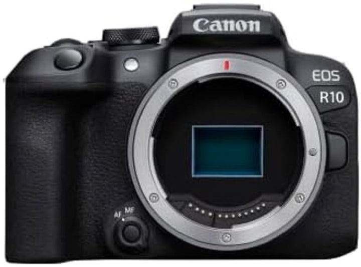 Canon EOS R10 Body + Canon RF 50mm F1.8 STM Objektiv EOS R10 Body + RF 50 F1.8, EOS R10 Body + RF 50