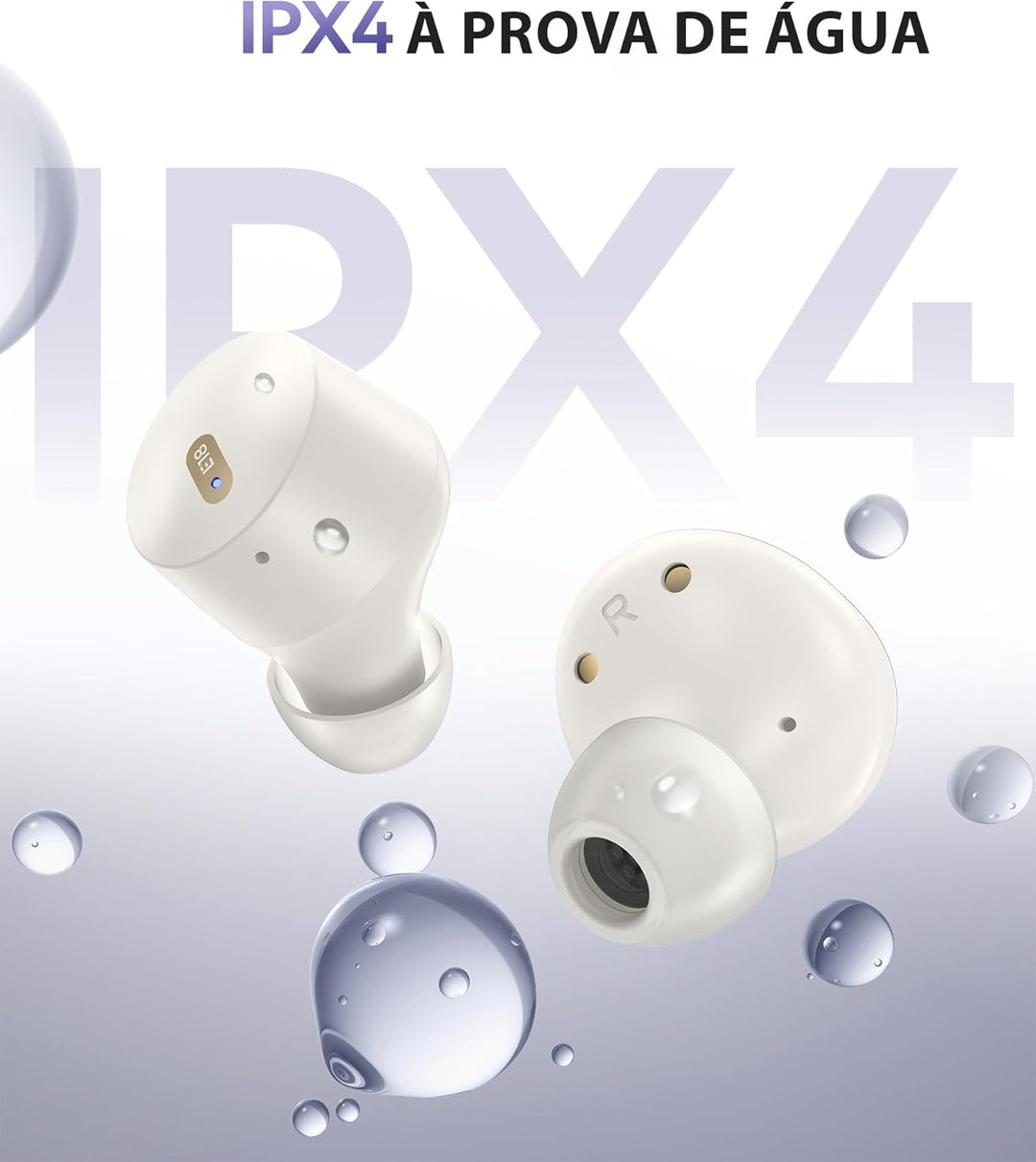 Baseus Tws E18 Wireless Earphones One Size
