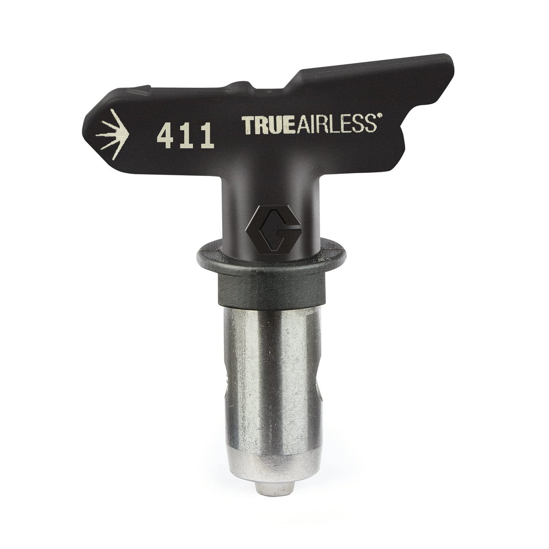 Graco TRA411 TrueAirless 411 Spritzdüse - für Magnum A20, A30, A45, A60, A80, A100, ProS19, ProS21,