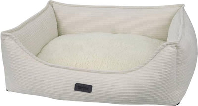 Nobby 61745 Komfortbett eckig KAMBA beige; L x B x H: 75 x 60 x 23 cm