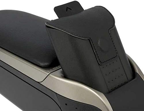 Armlehne Specific Schwarz/Grau Armster 2 für Ford Conect (2018-). Mit Ablagefach und klappbar. SCHWA