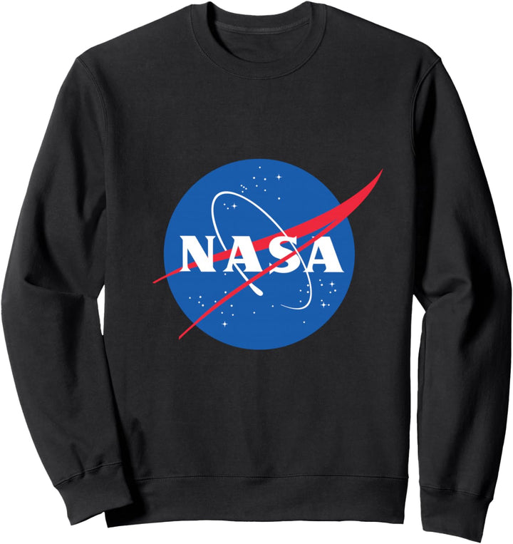 NASA - Offizielles Logo Sweatshirt