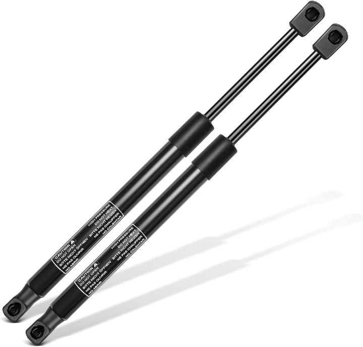 Frankberg 2x Universal Gasfeder Gasdruckdämpfer Gasdruckfeder Dämpfer 535N 547MM 208MM