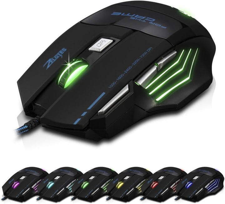 zelotes Gaming Mouse