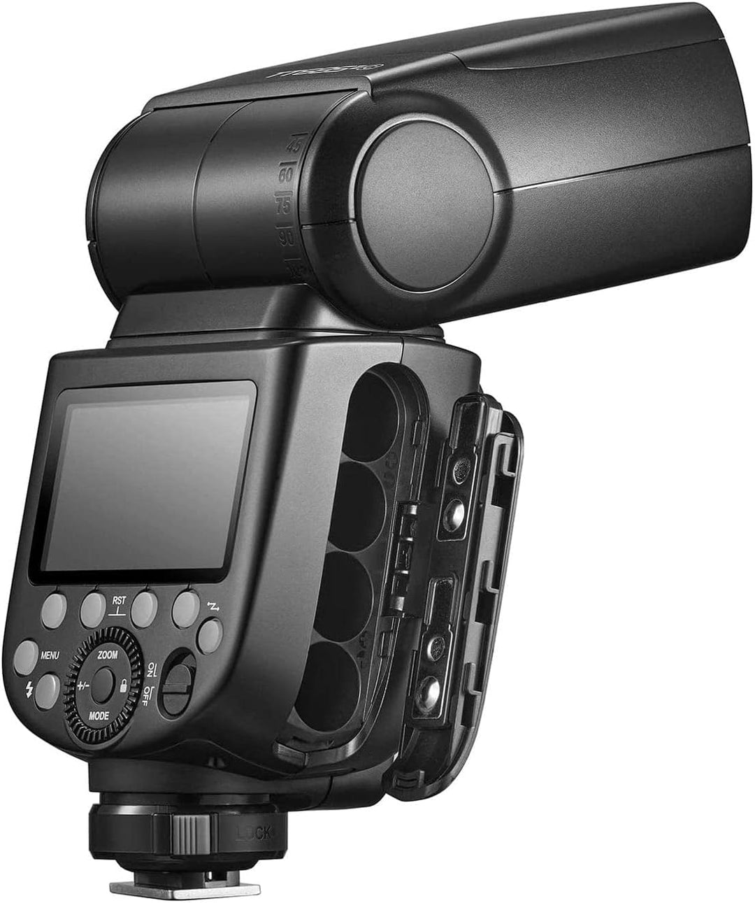 Godox TT685II-S TT685II S Kamera Blitzgerät für Sony, 2,4 G Wireless HSS GN60 Blitzgerät Kompatibel