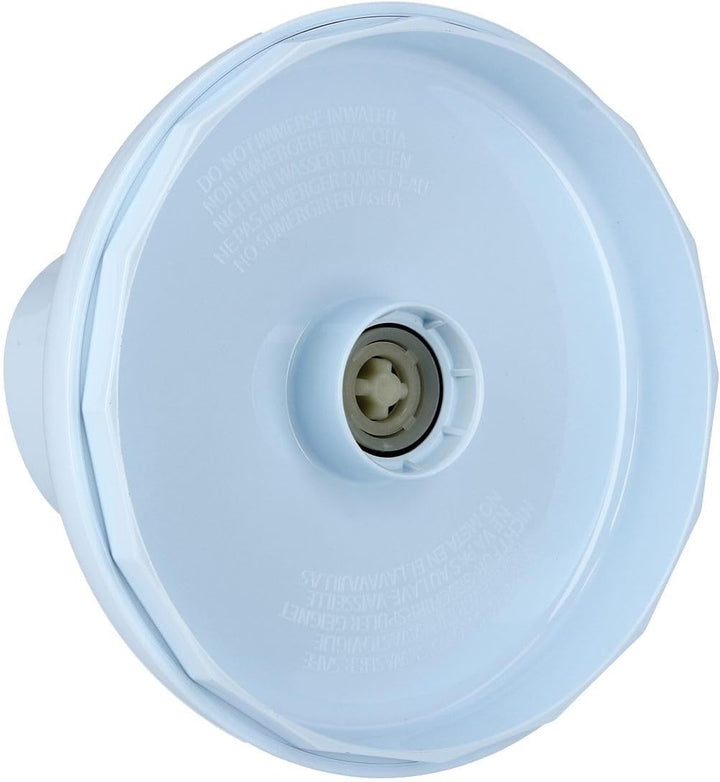 easyPART Kompatibel/Ersatz für smeg 5D2173561 Deckel für Zerkleinerer hellblau für Stabmixer
