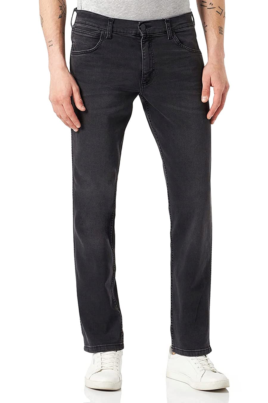Wrangler Herren Greensboro Iii Pants 34W / 32L Miles Away, 34W / 32L Miles Away