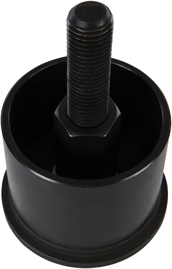 Silverline 588812 Radlagerwerkzeug mit Zubehör, Beige, 22 - Teilig Satz