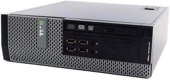 DELL Optiplex 7020 SFF Ultra Fast Desktop Computer - Intel i7-4770K 16GB DDR3 RAM 480GB SSD Solid St