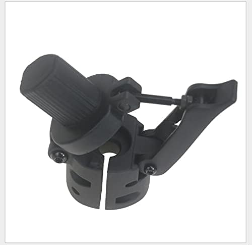 Fututech Pfostensockel, zusammenklappbar, für Elektroroller Segway Ninebot Max G30, Ersatzzubehör