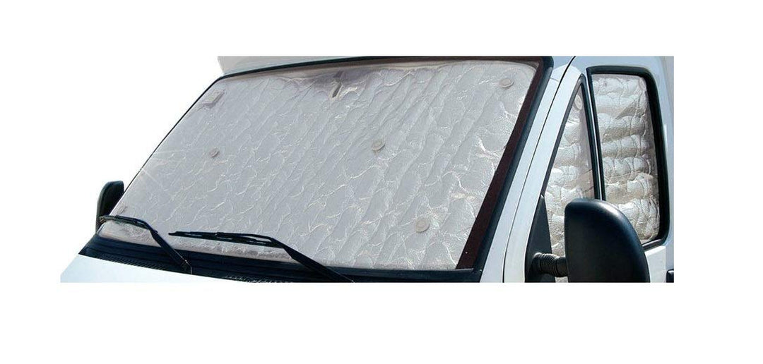 BRUNNER 7241304N THERMOMATTEN-SET CLI-MATS NT FIAT DUCATO AB BAUJAHR 05/2014