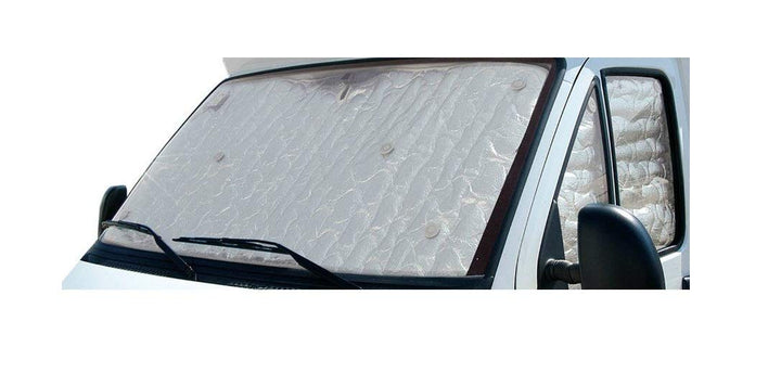 BRUNNER 7241304N THERMOMATTEN-SET CLI-MATS NT FIAT DUCATO AB BAUJAHR 05/2014