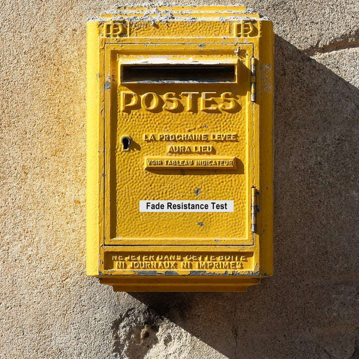 Upwinning kompatibel Brother P-touch bänder 9mm TZe-221 TZe221 AZe-221, Ersatz Brother P-touch Label