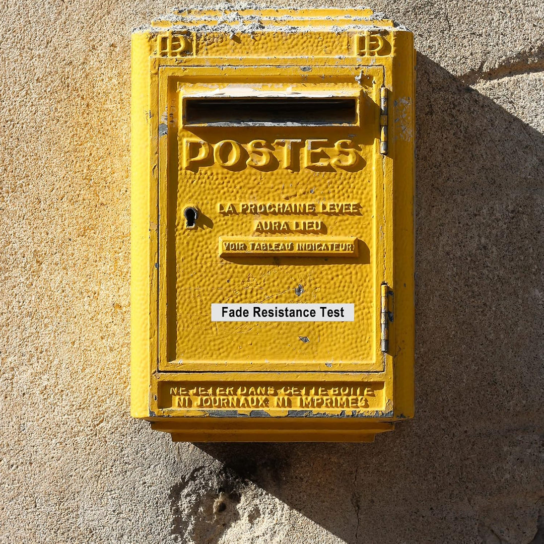 kompatibel Tze 9mm Schriftbänder als Ersatz für Brother P-touch Bänder 9mm x 8m TZe-221, Schwarz auf