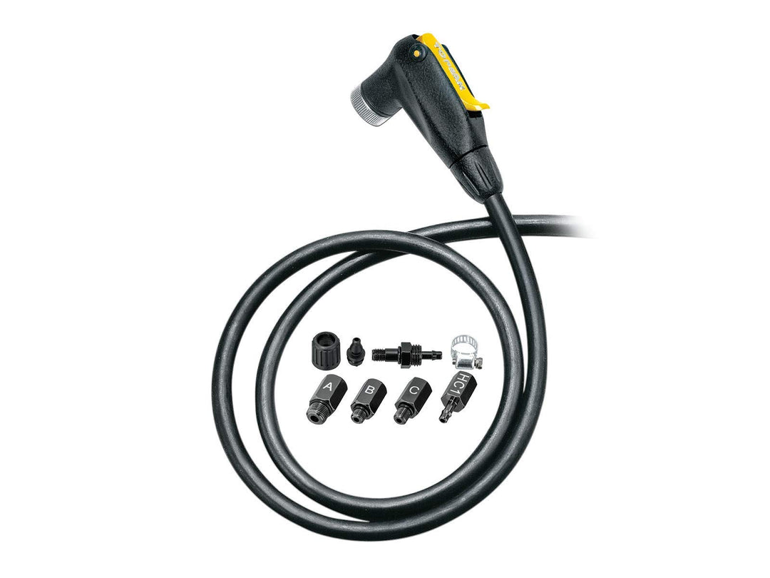 TOPEAK SmartHead Fahrrad Standpumpe Upgrade Kit