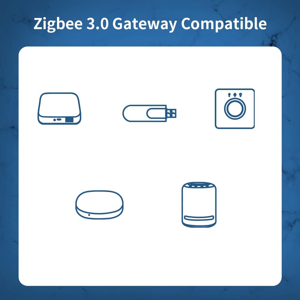 GLEDOPTO RGBCW Mit RESET-LED-Controller ZIGBEE3.0+2.4G Doppelter weisser und farbiger Lampenstreifen
