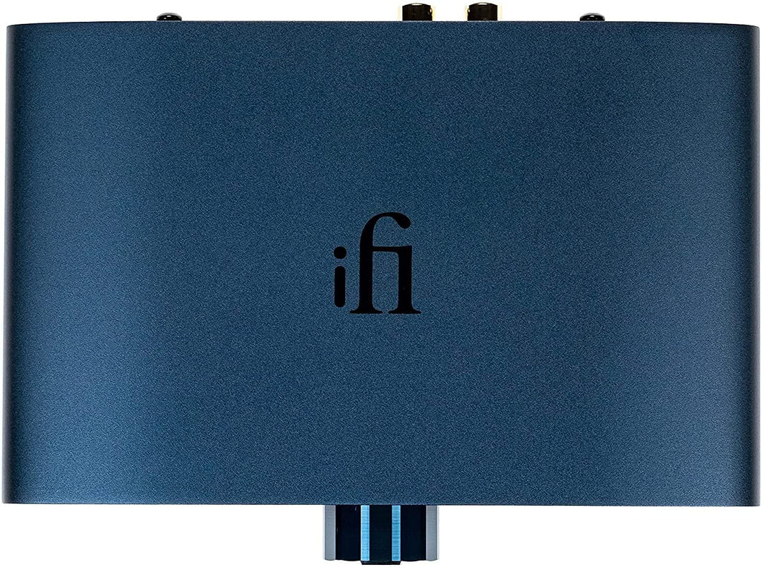iFi Zen Can Signature HFM - Symmetrischer Desktop-Kopfhörerverstärker und -Vorverstärker mit 4,4-mm-