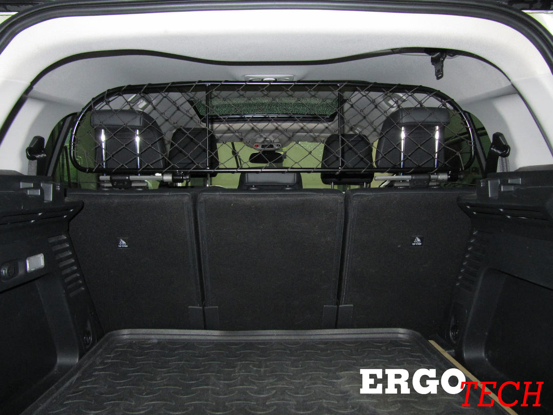 ERGOTECH Hundegitter für Citroen C5 Aircross, RDA65-S8 kct025, für Hunde und Gepäck