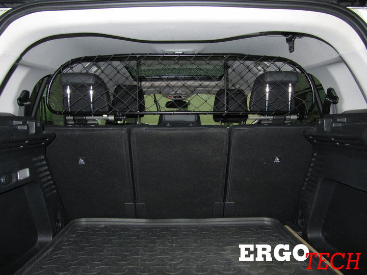 ERGOTECH Hundegitter für Citroen C5 Aircross, RDA65-S8 kct025, für Hunde und Gepäck