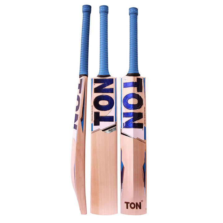 S+S Unisex-Adult Ton Player Kricket Schläger 1 Beige, 1 Beige
