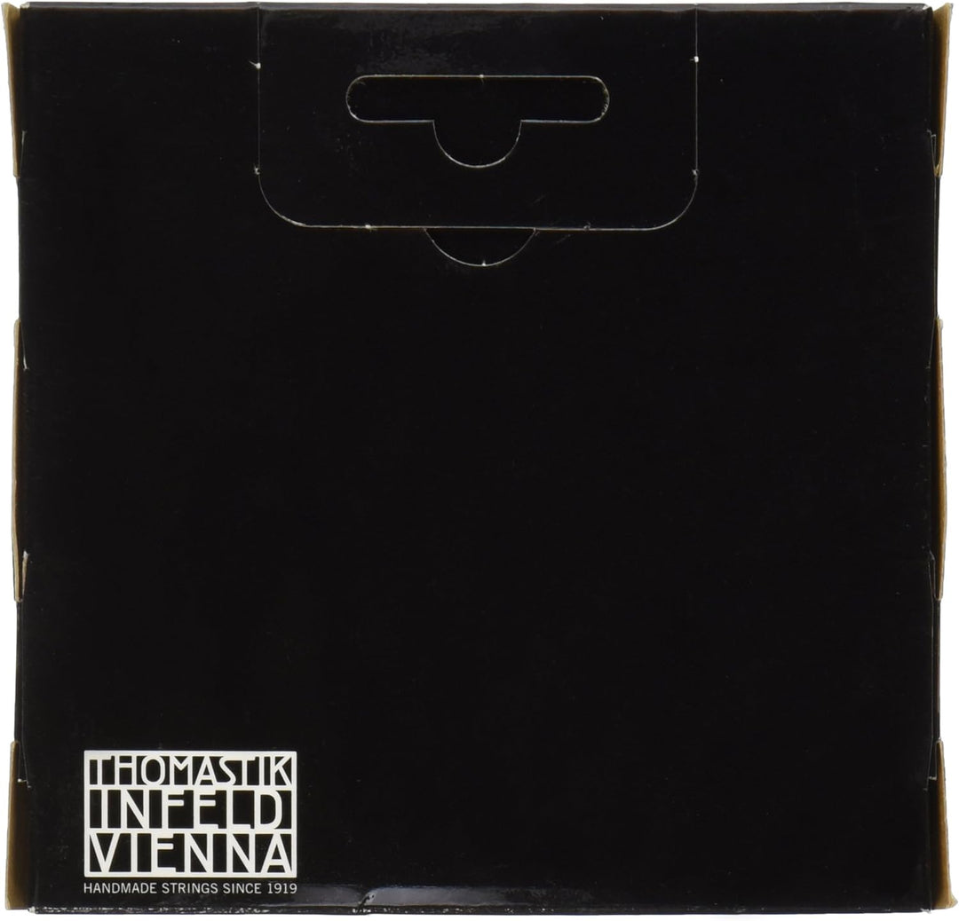 Thomastik 633627 Saiten für Violine Dominant Nylonkern - Weich weich Satz E-Saite Chromstahl Single,