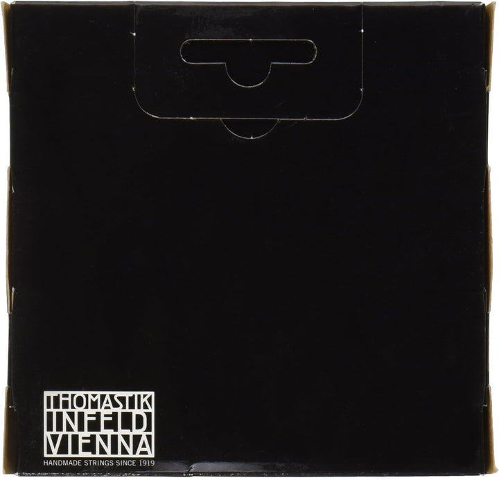 Thomastik 633627 Saiten für Violine Dominant Nylonkern - Weich weich Satz E-Saite Chromstahl Single,