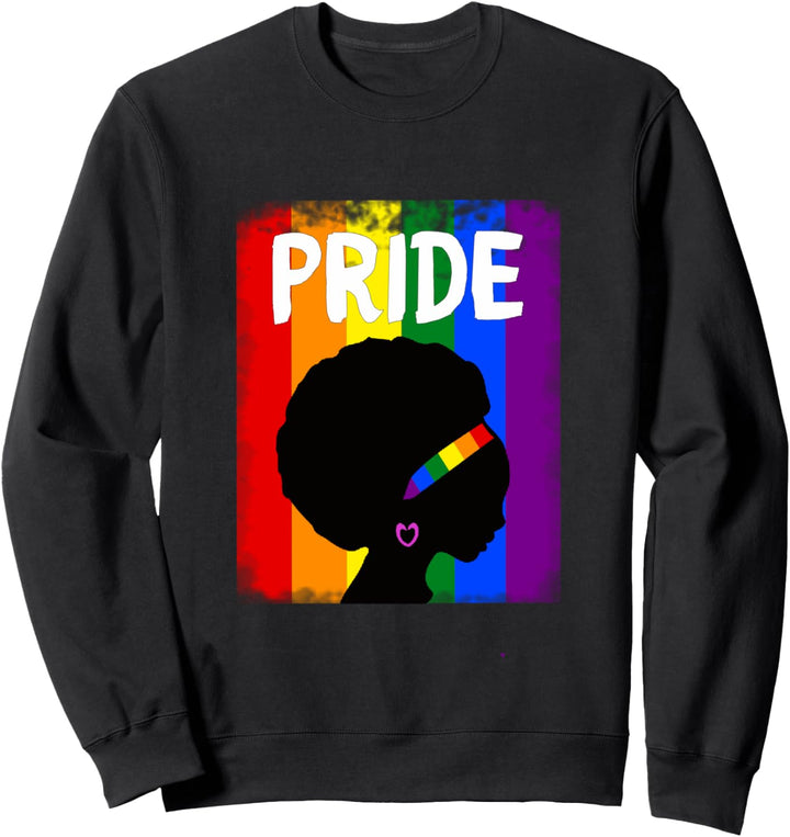 LGBT Gay Pride Schwule Lesben Bisexuelle Transgender Sweatshirt