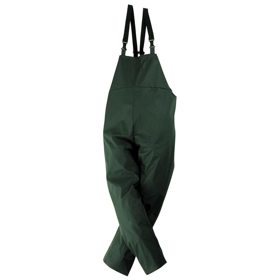 Flexothane Regenlatzhose - oliv, XL