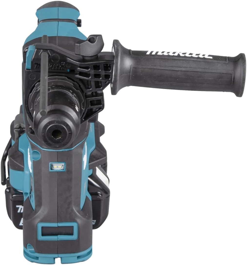 Makita DHR281ZJ Akku-Kombihammer 2x18V (ohne Akku/ohne Ladegerät)