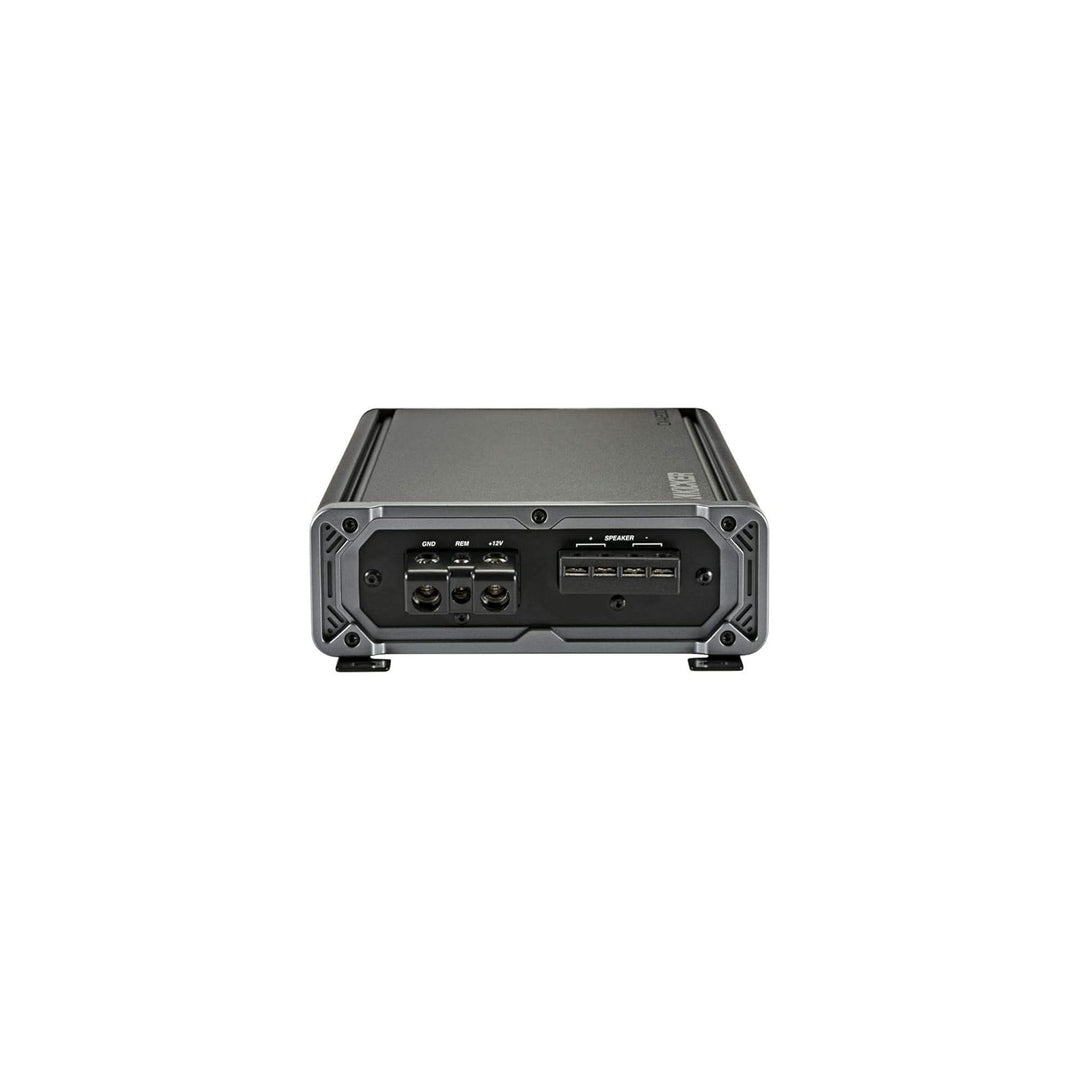 KICKER CXA12001 (CXA12001-46) - 1-Kanal Endstufe mit 2400 Watt (RMS: 1200 Watt)