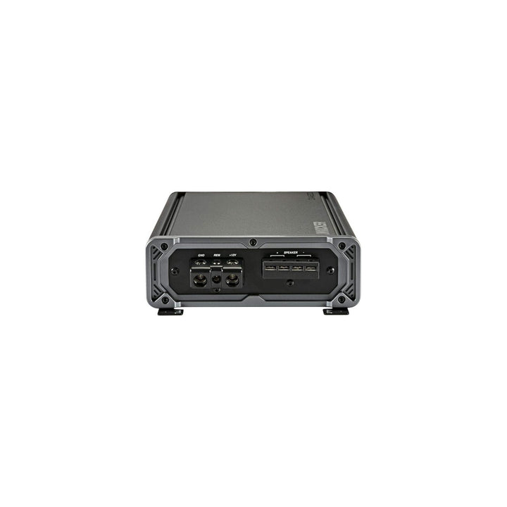 KICKER CXA12001 (CXA12001-46) - 1-Kanal Endstufe mit 2400 Watt (RMS: 1200 Watt)