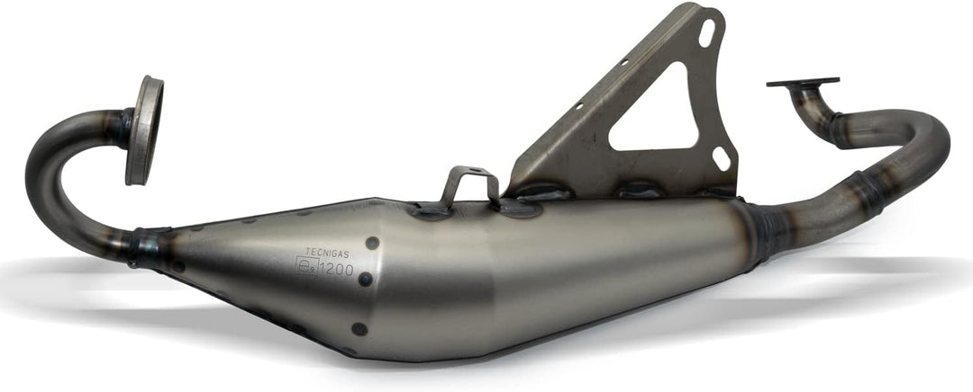 Auspuff TECNIGAS Q-TRE MBK Ovetto 50 (bis Bj. 07/2007)