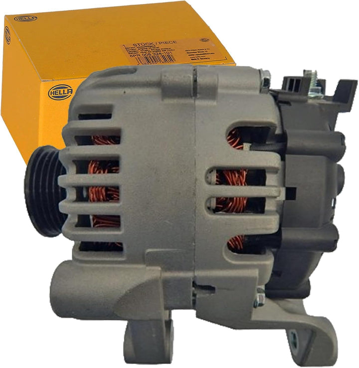 HELLA - Generator/Lichtmaschine - 14V - 150A - für u.a. BMW 3 (E90) - 8EL 012 429-291