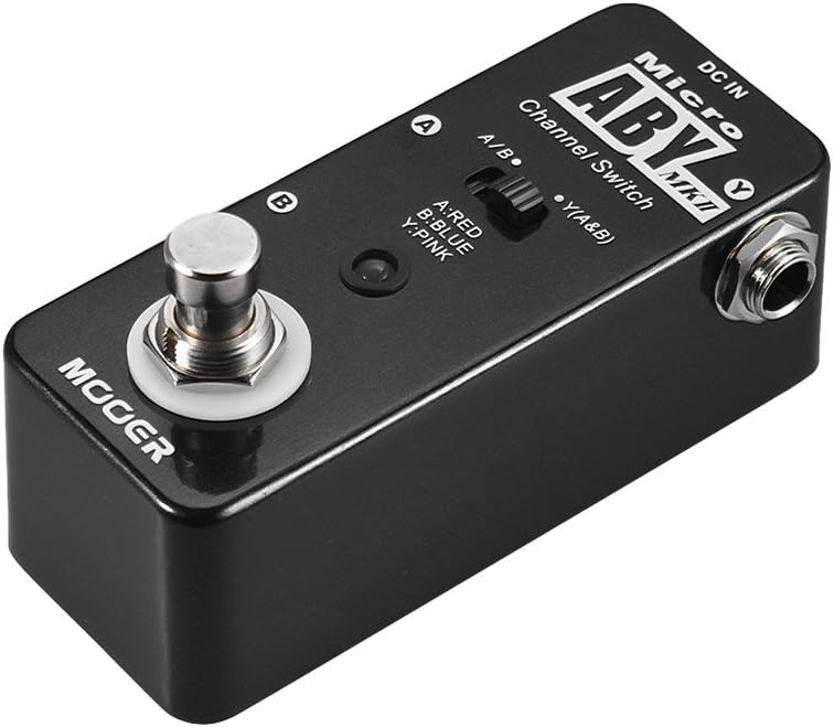 Mooer Micro ABY MKII Guitar Effekte