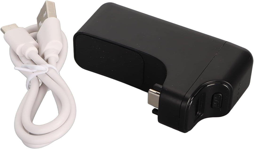 Tragbares Akku-Ladegerät für PS5-Controller, 3500 MAh Akku für PS5-Controller mit LED-Anzeige, USB-T