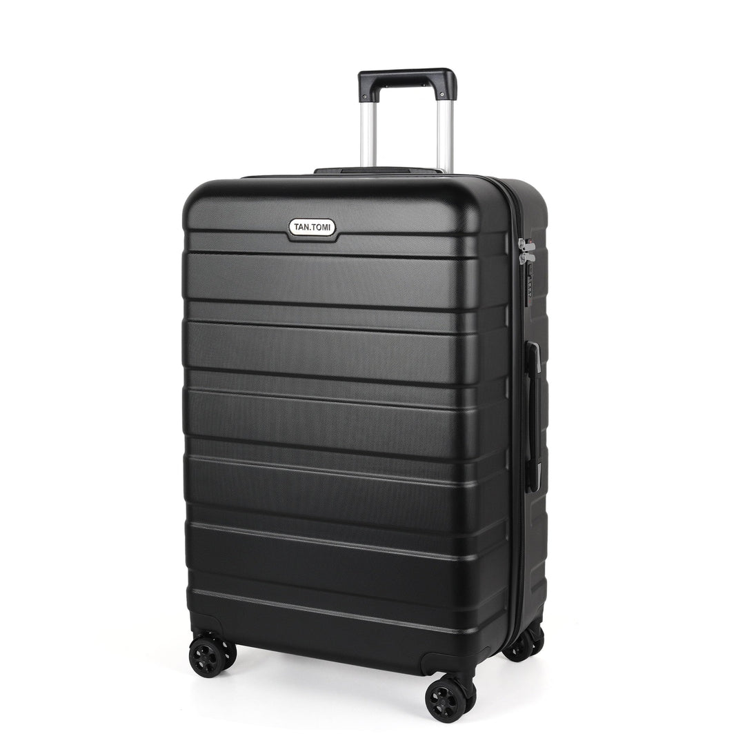TAN.TOMI Koffer, Hartschalenkoffer, Koffer & Trolleys, Rollkoffer Reisekoffer Handgepäck, Suitcase K