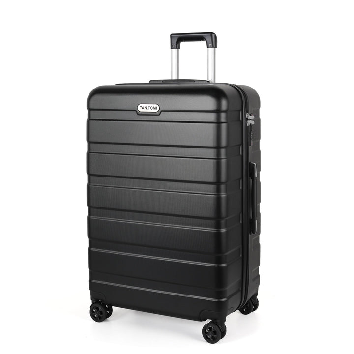 TAN.TOMI Koffer, Hartschalenkoffer, Koffer & Trolleys, Rollkoffer Reisekoffer Handgepäck, Suitcase K