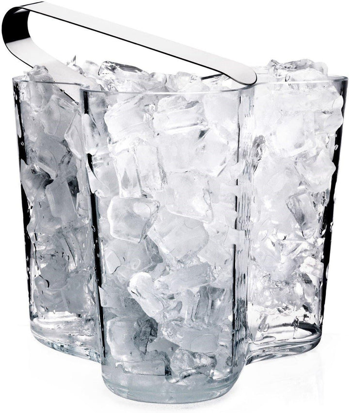 Iittala Vase Aalto 160 mm Klar aus Glas, 160 mm