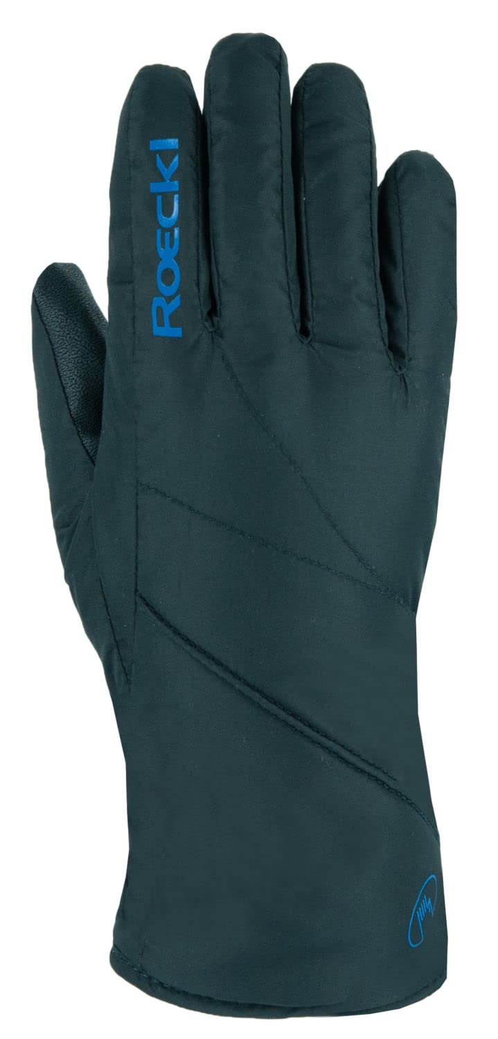 Roeckl Atlas GTX Handschuhe Kinder schwarz 2021 Outdoor Handschuhe 6, 6