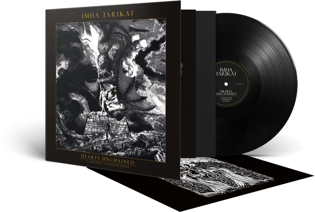 Hearts Unchained-at War With a Passionless World, Vinyl