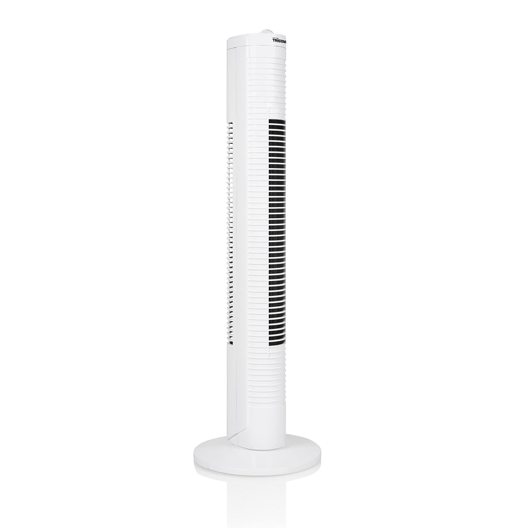 Tristar VE-5900 Lüftungsturm - 35 W - 73 cm Höhe - 3 Geschwindigkeitsstufen - Oszillation 75° - Time