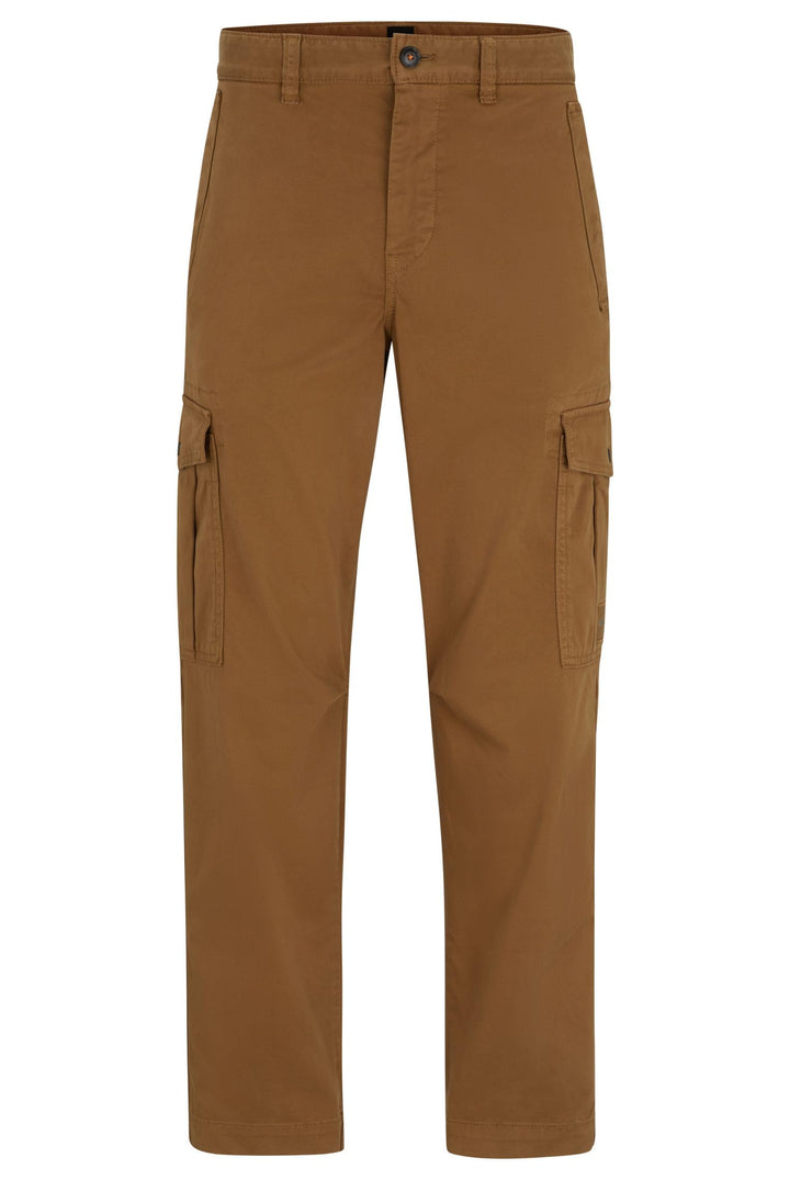 BOSS Herren Sisla-5-Cargo 50 Open Beige280, 50 Open Beige280