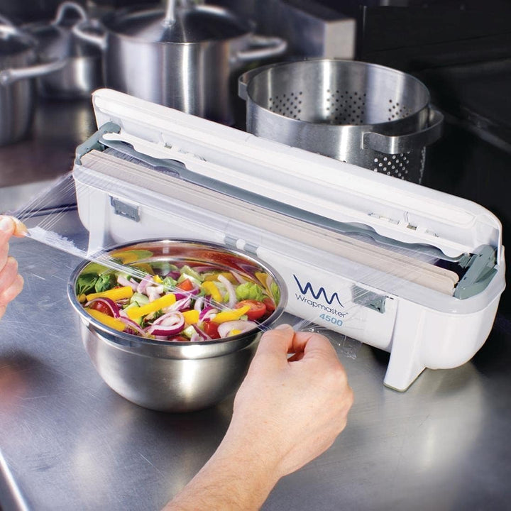 Wrapmaster 4500 Spender