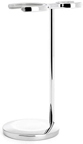 MÜHLE Rasierset - Vivo Serie - Dachshaar - kompatibel mit Gillette-Klingen - Edelharz schwarz