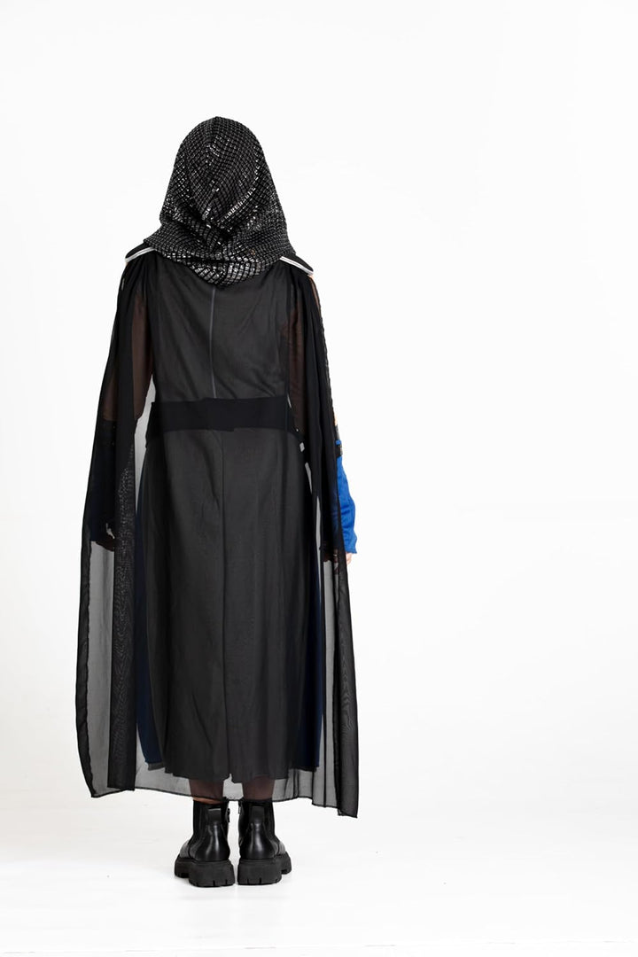 Ciao Mädchen DAMA Guerriera Medievale Costume Bambina (Taglia 6-8 Anni) Kostüme