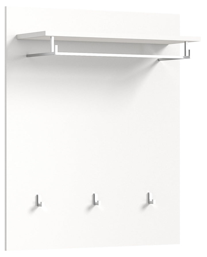 xonox.home Garderobe Solero Wandpaneel Paneel Wandboard Wandgarderobe Garderobenwand Garderobenpanee