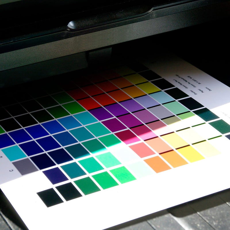 Datacolor SpyderPrint: umfangreiche Lösung für professionelles Drucken von Bildern. Erstellt ICC-Pro