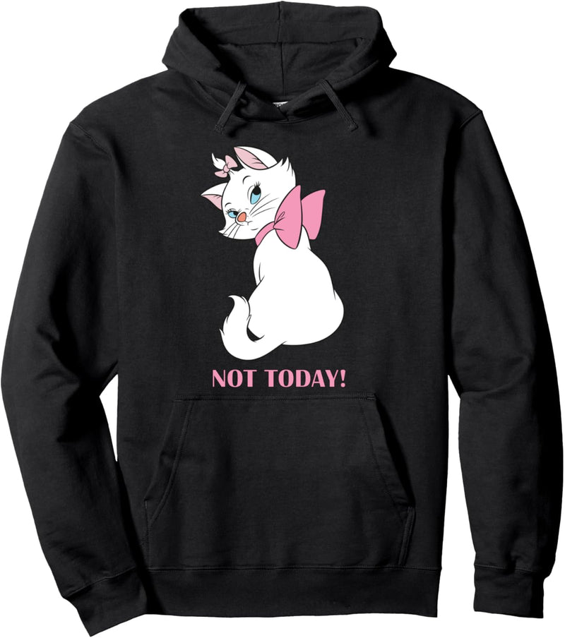 Disney Aristocats Not Today Pullover Hoodie